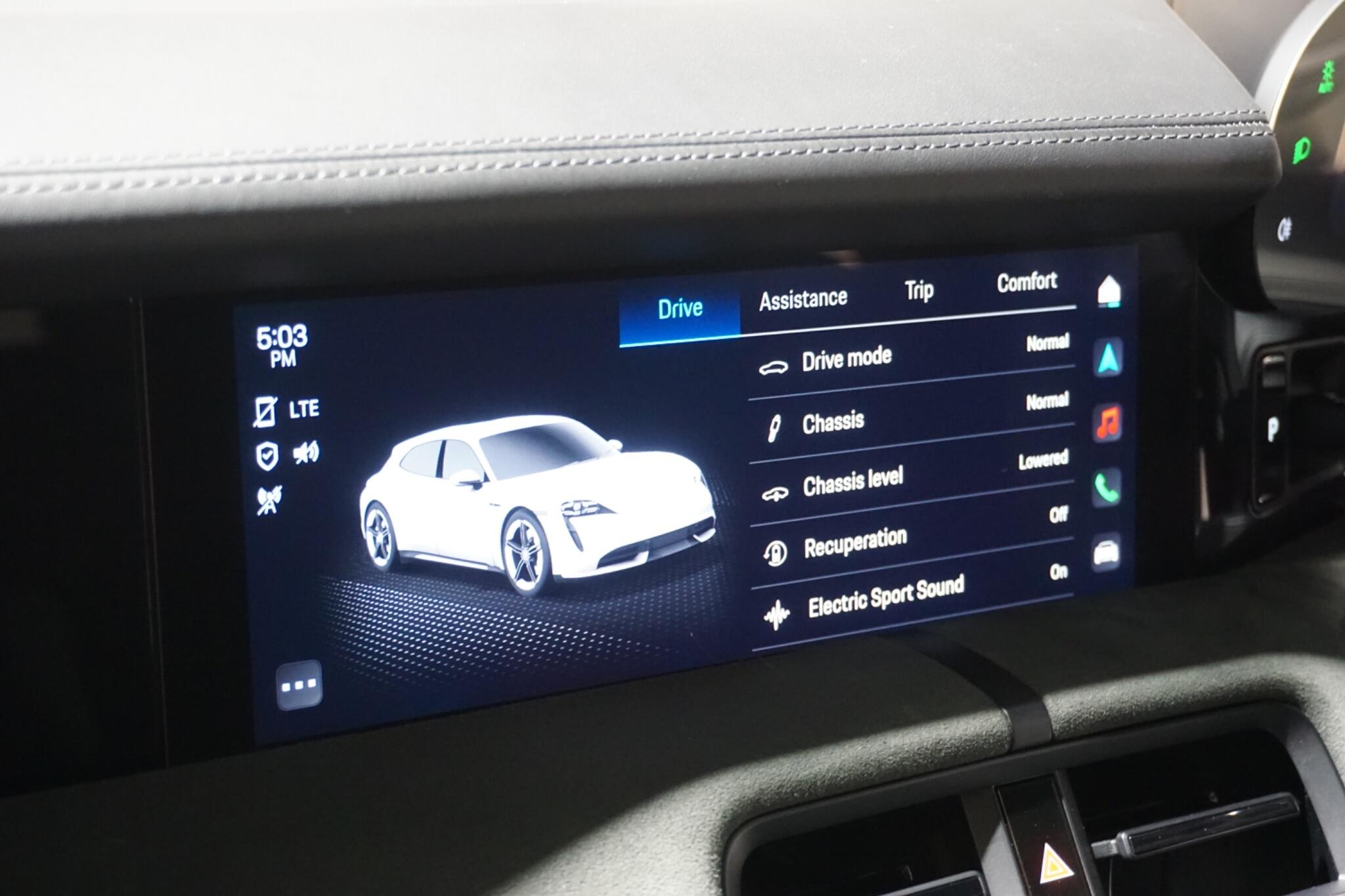 Porsche Taycan Performance Plus 93.4kWh GTS Sport Turismo 5dr Electric Auto 4WD (11kW Charger) (598 ps)